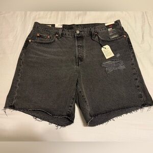 Levi's 501 90s shorts size 14W